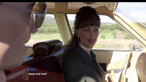 영계 애널, 후끈한, 중년