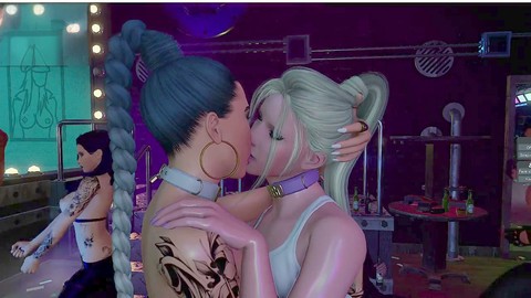 Scopata nel culo, anal, futanari