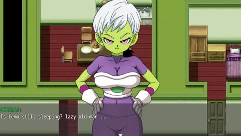 Dbz cheelai, dagon ball, dragon ball hentai