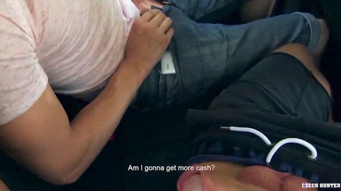 Rim, czechhunter, gay ass fuck