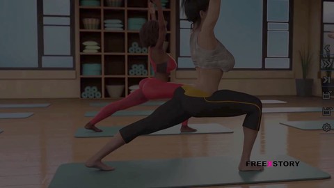 Faphouse, 3d animation, game play