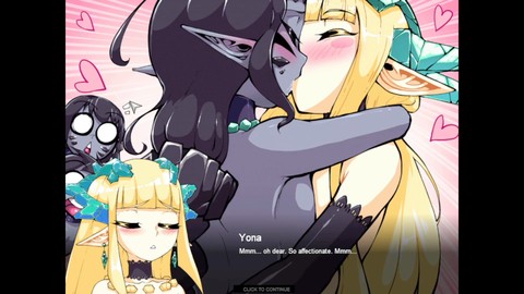 Big-chested, monstercraft, big-tits