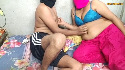 Echtes zuhause, alt und jung, draußen