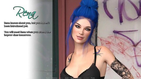 최고, 수업, 포르노 게임