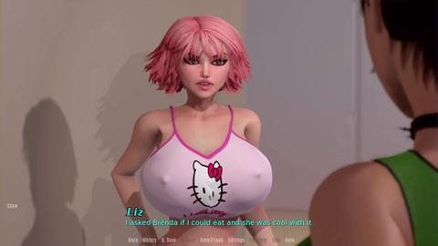 Seduced, hilarious, hentai fuck