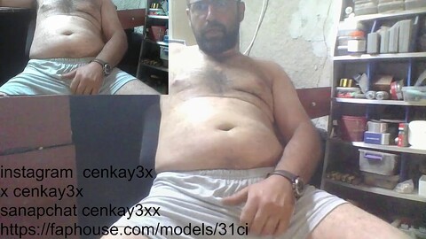 Bisex bareback, bisex cum, turkish cock