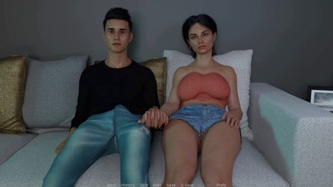 L’animation 3d, vidéos hd, roman visuel